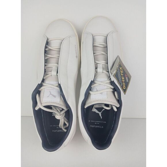 Puma Clyde GTX Nanamica Men\'s Shoes Size US 8 Leather & Suede Sneakers New Box main image 4